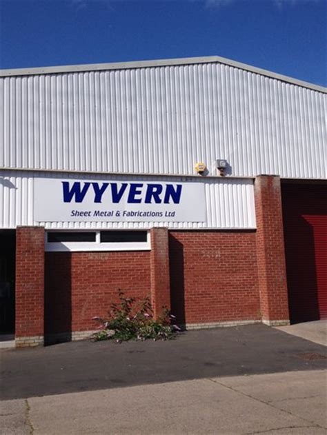 wyvern sheet metal and fabrications|About Us .